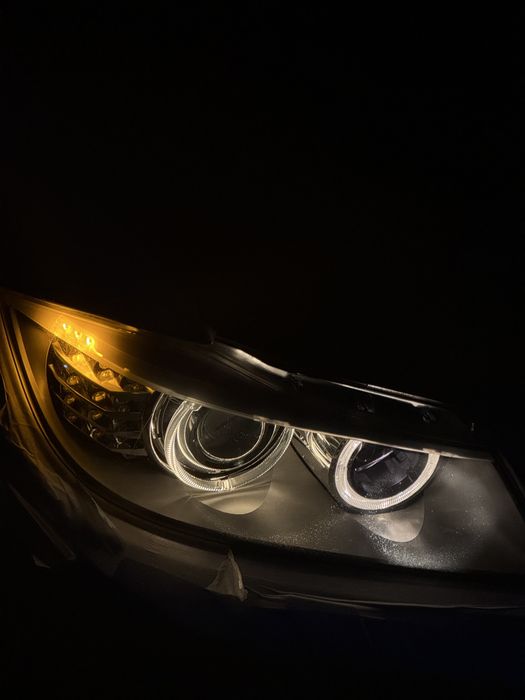 BMW E91 320D.