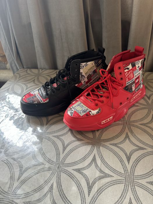 Кроссовки 44 размер