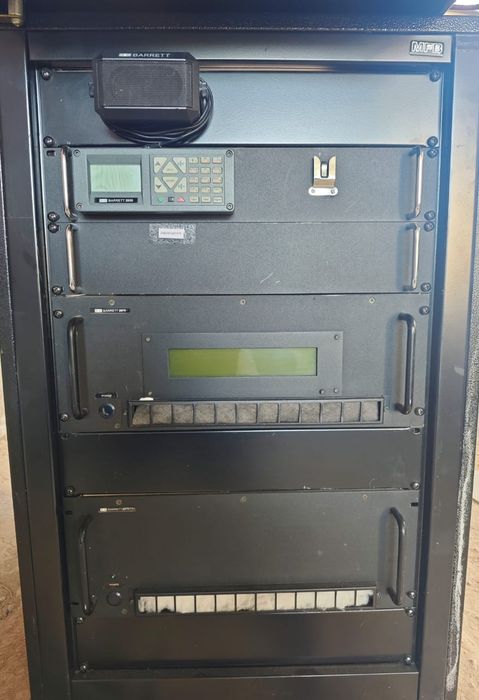 трансивер BARRETT 2050