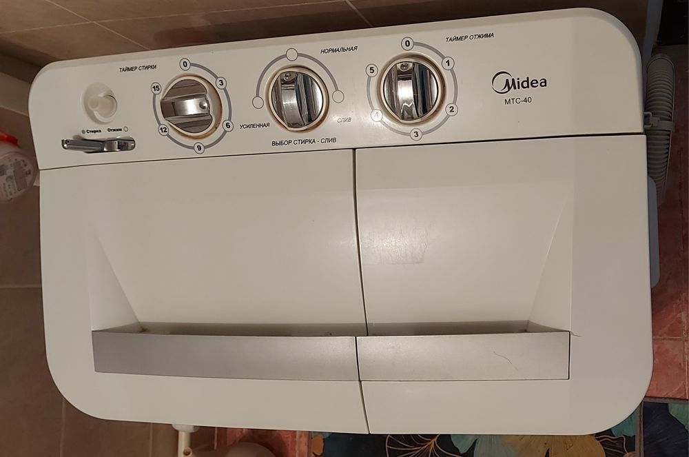 Кіржуғыш машина сатылады