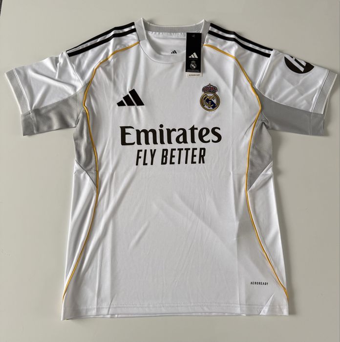 Tricou fotbal adulti , Real Madrid