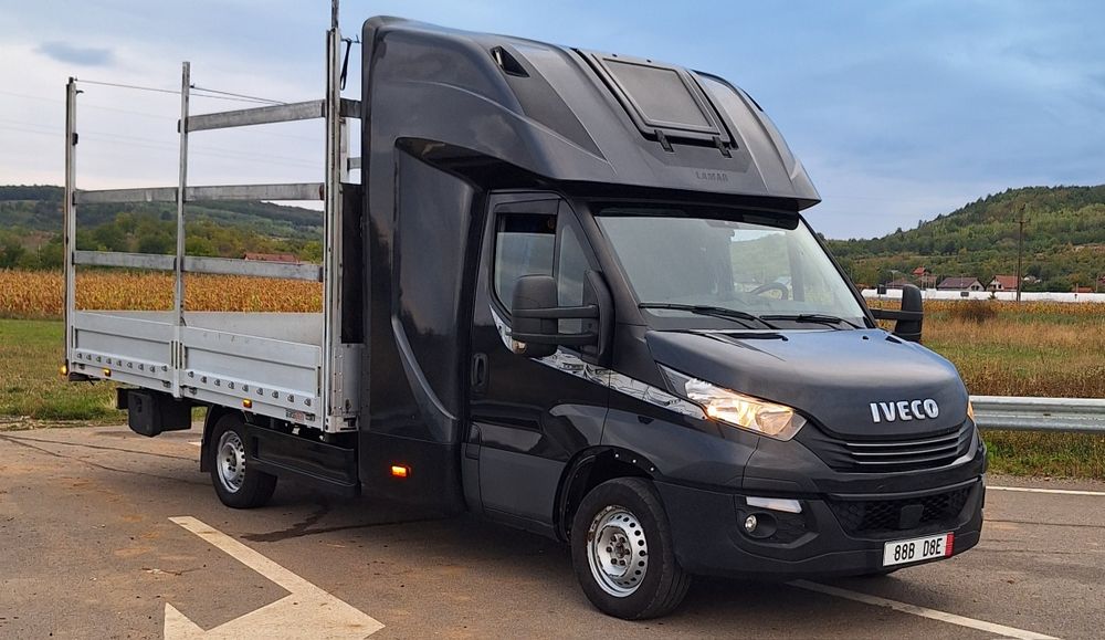 Iveco Daily 35S18 / 3.0 DIESEL /  Automat