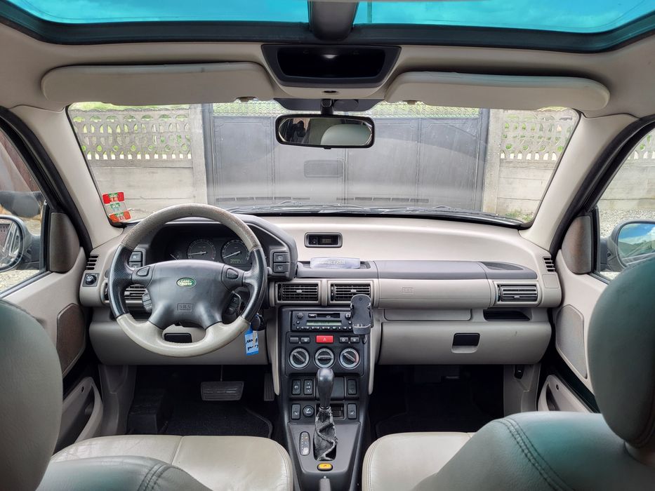 Land Rover Freelander 4x4 2.5 V6