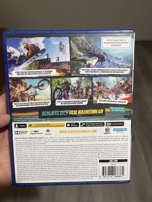 Riders Republic PS5