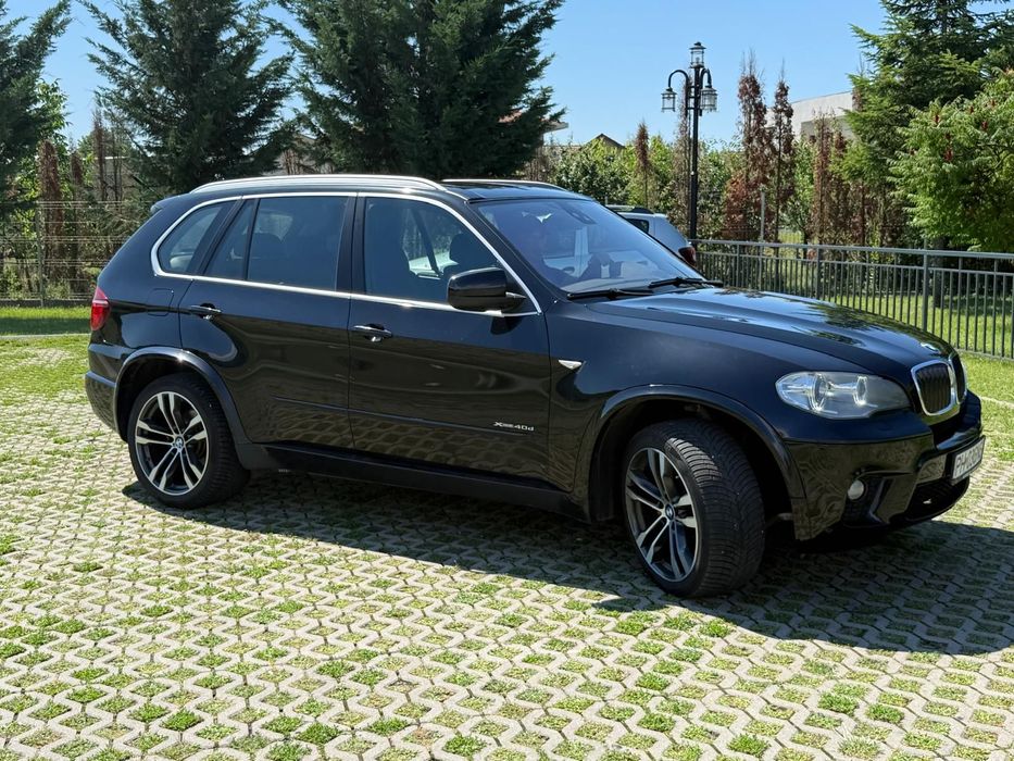 BMW X5 BMW X5/ X-Drive/ motor 3.0/ pachet M/Automat/