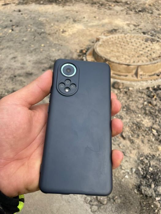 Honor 50 128/8 5G бу