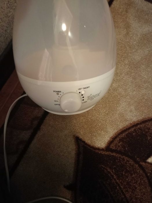 Овлажнител за въздух