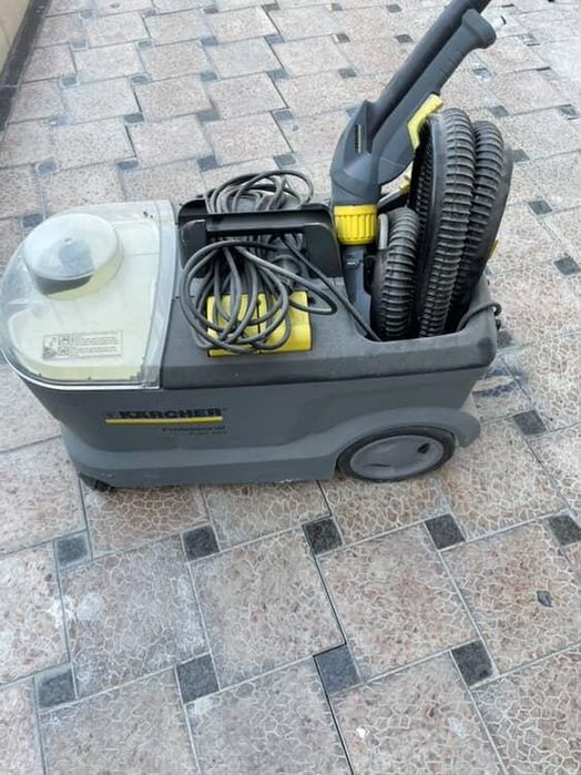 Карчер Мощный Пузи