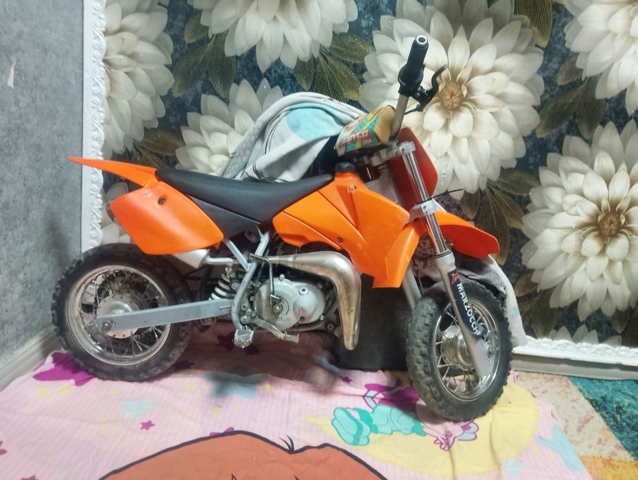 Продам детский мотоцикл