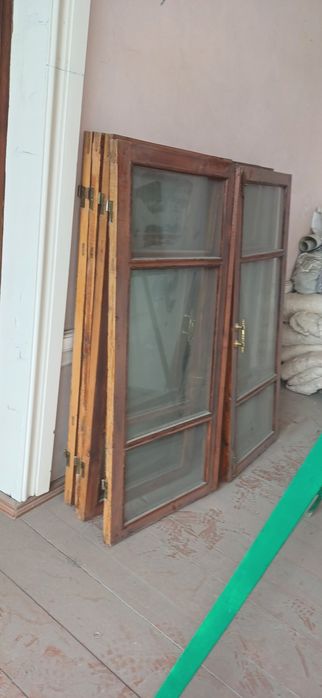 Эшик ва ойна ромлари