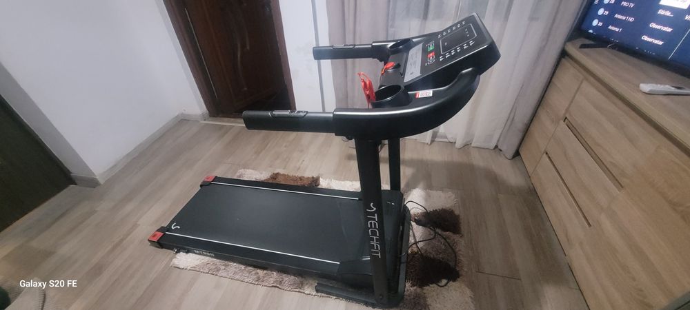 Banda de alergat techfit