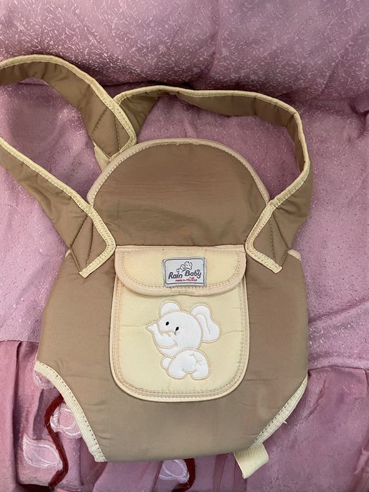 кингурятник для ребенка 2шт