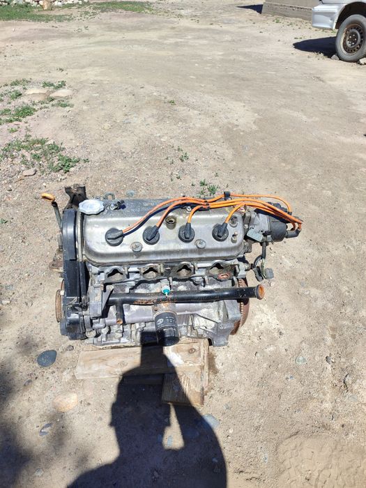 Двигатель на Хонда Одиссей 2.2