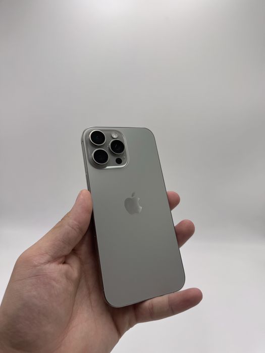 Айфон 16 про мах 256Gb