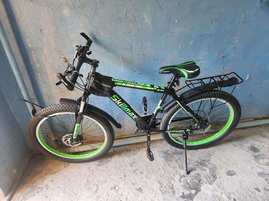Velosiped Skillmax sotiladi! #Велосипед 26 размер