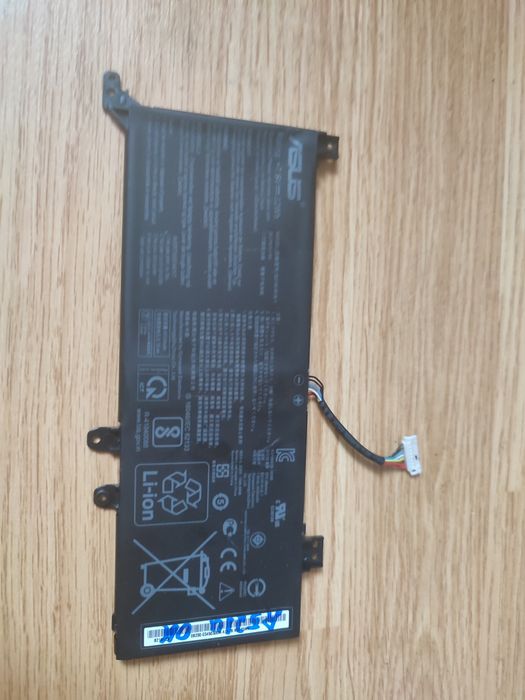 Baterie Acumulator laptop Asus R521U - B21N1818-1