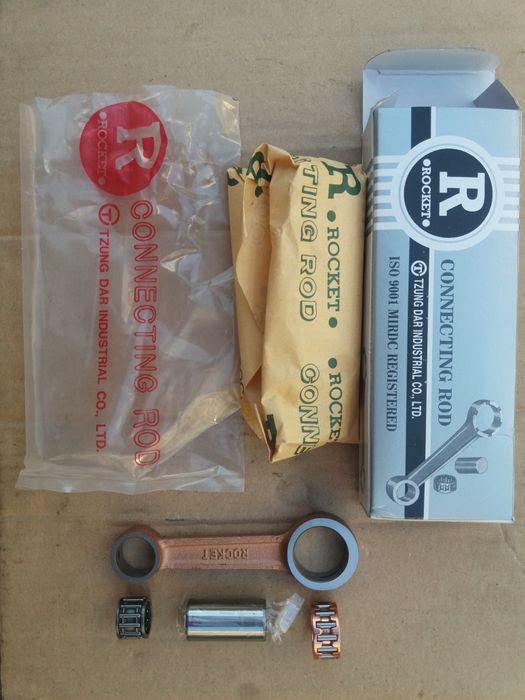 Ambielaj Jawa Babetta 210