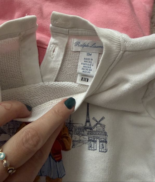 Детски сетове Marc Jacobs Ralph Lauren Tommy Hilfiger Gap