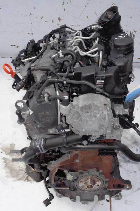 TitanAuto Volkswagen CBD 2.0л двигатель