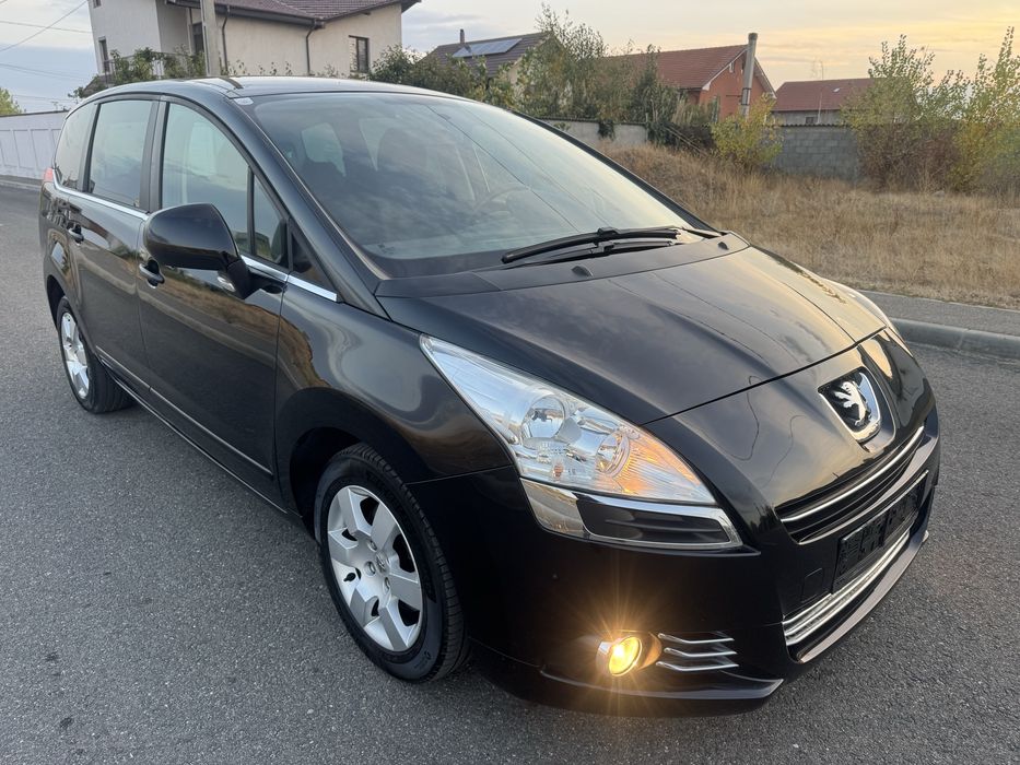 PEUGEOT 5008 2012 — imagine 2