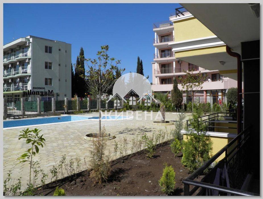 Продава се Едностаен апартамент в к.к. Слънчев бряг - 33 кв.м за 1319 €/кв.м - Снимка #9