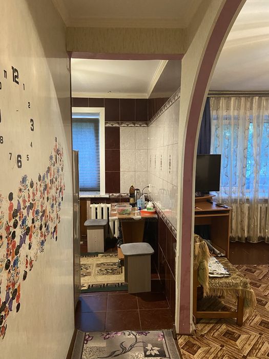 Продам 1 комн квартиру  СКГУ
