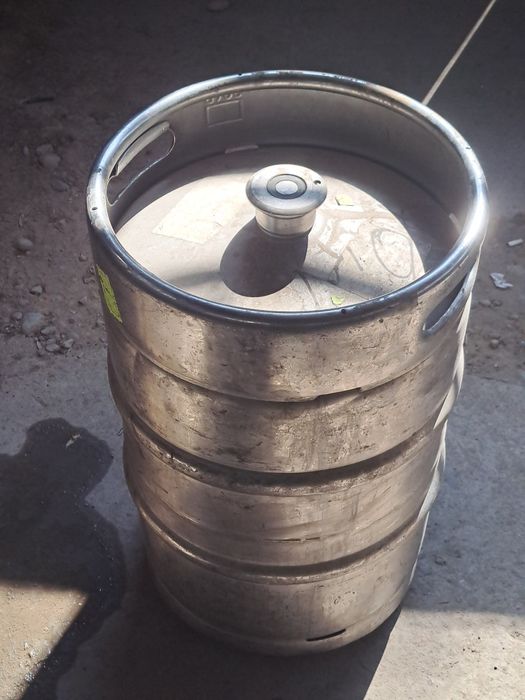 Пивной аппарат в сборе.