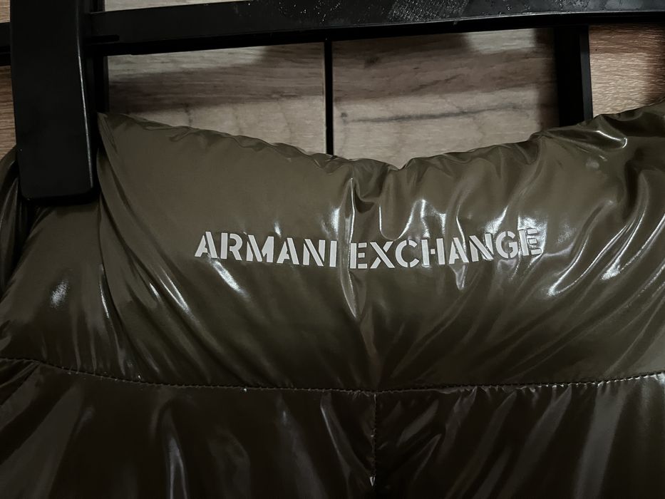 Geaca Armani Exchange