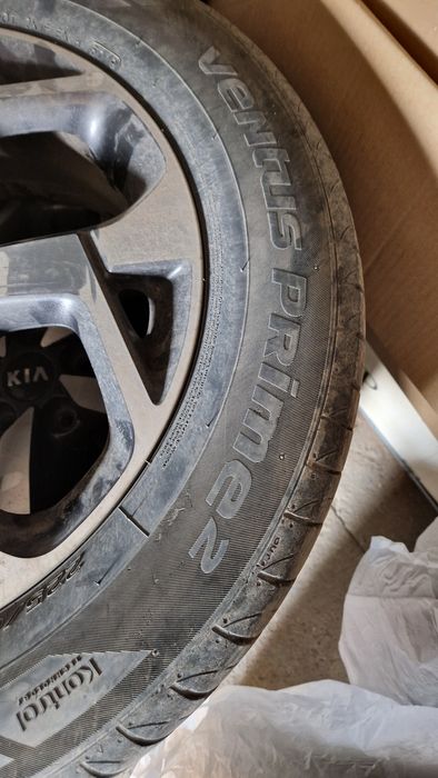 Продам резину 225/60/R17