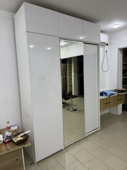 шкаф купе в спальню