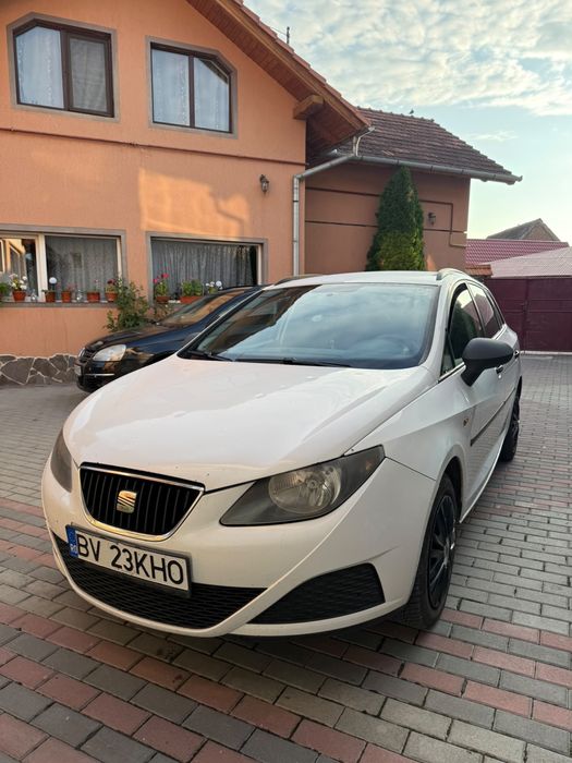 SEAT Ibiza ST 1.6 TDI 90 CP – 2012