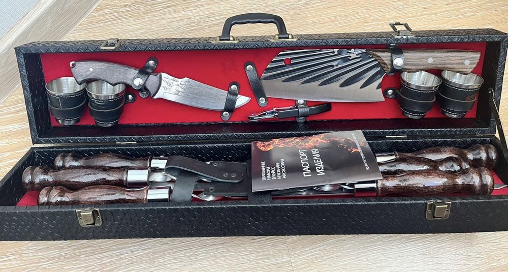 Продаю набор для шашлыка