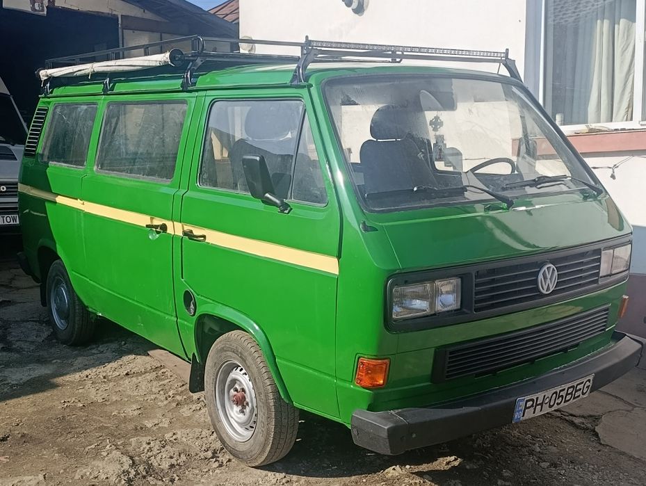 Volkswagen Transporter T3