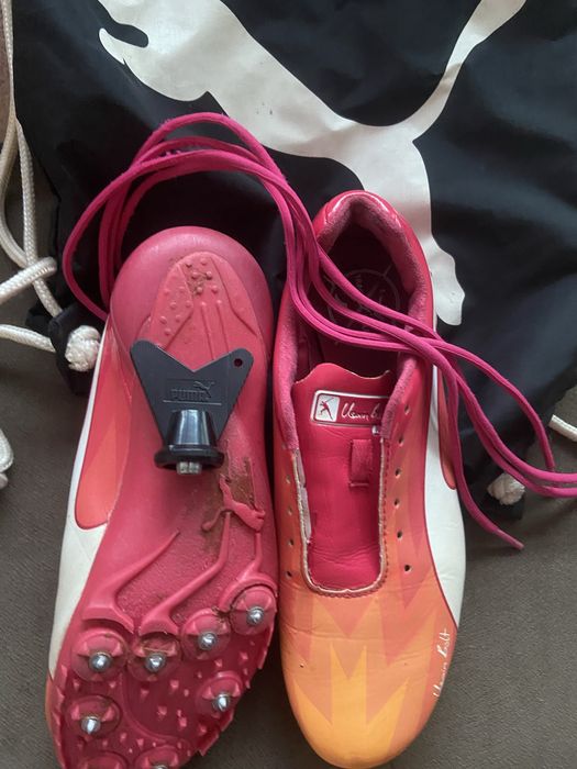 Шпайкове за бягане