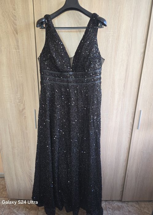 Официална дълга  рокля