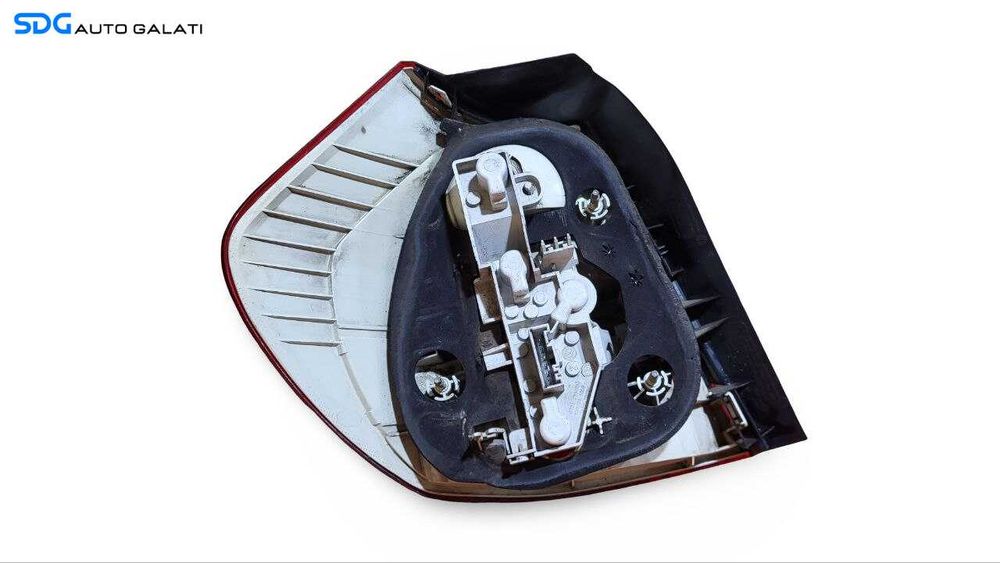 Stop Lampa Tripla Dreapta de pe Aripa Caroserie BMW Seria 1 E81 E87 2004 - 2013 Cod 6321-6924502-ECE 6924502 13405110 [A0008]
