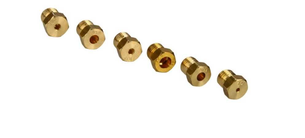 Set duze gaz natural , de bloc pentru aragazuri plite Arctic Beko