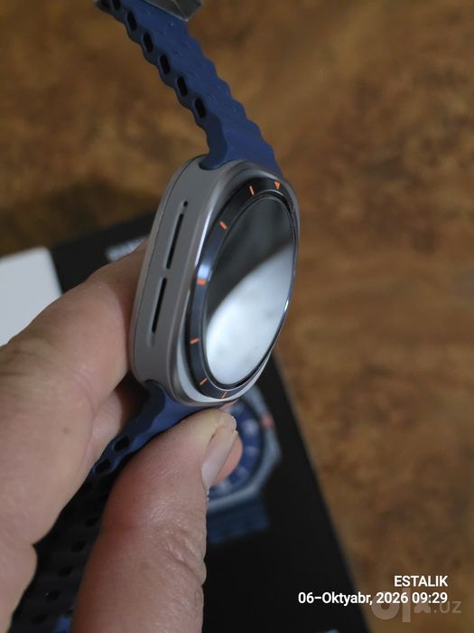 Samsung smart watch ultra 2025