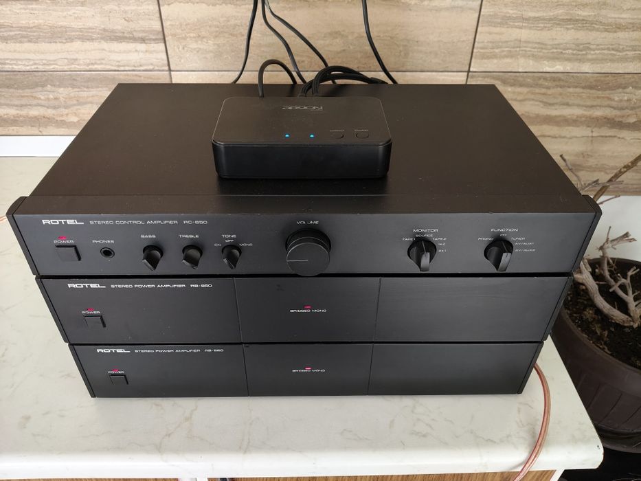 Argon Stream 1  network player, Spotify, internet radio, player de rețea, WiFi sau Lan, sunet extraordinar