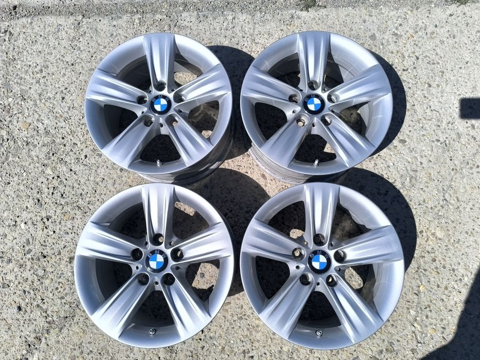 Style 391 16 цола джанти за BMW F30 E90 E46 E87