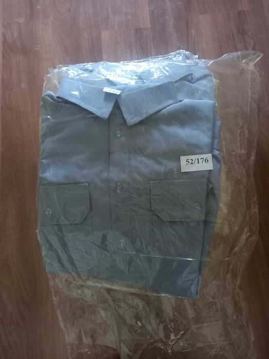 Форма охранника.