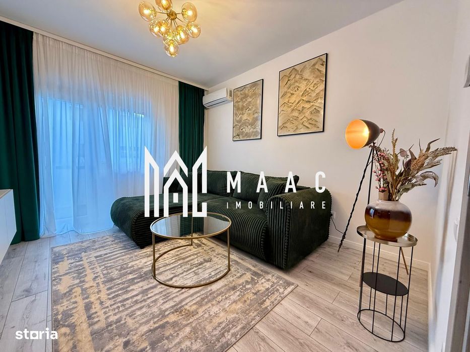 Apartament 2 camere | Balcon | LUX | Decomandat | Ciresica