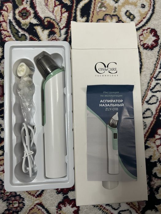 Продам назальный аспиратор