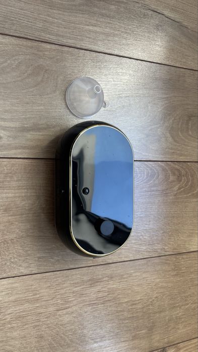 Dozator sapun automat, cu senzor, afisaj LED, negru, Hongya MYX-W2