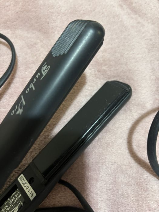 Професионална преса за коса