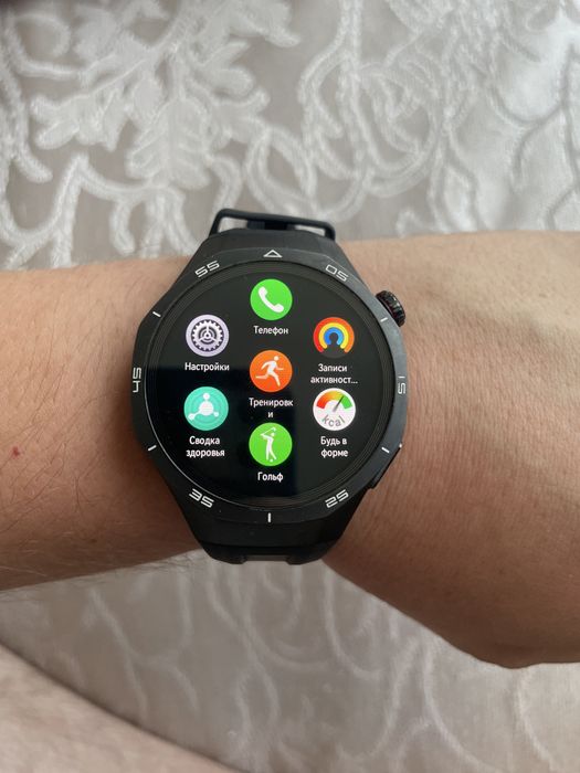 Huawei Watch GT 5 Pro