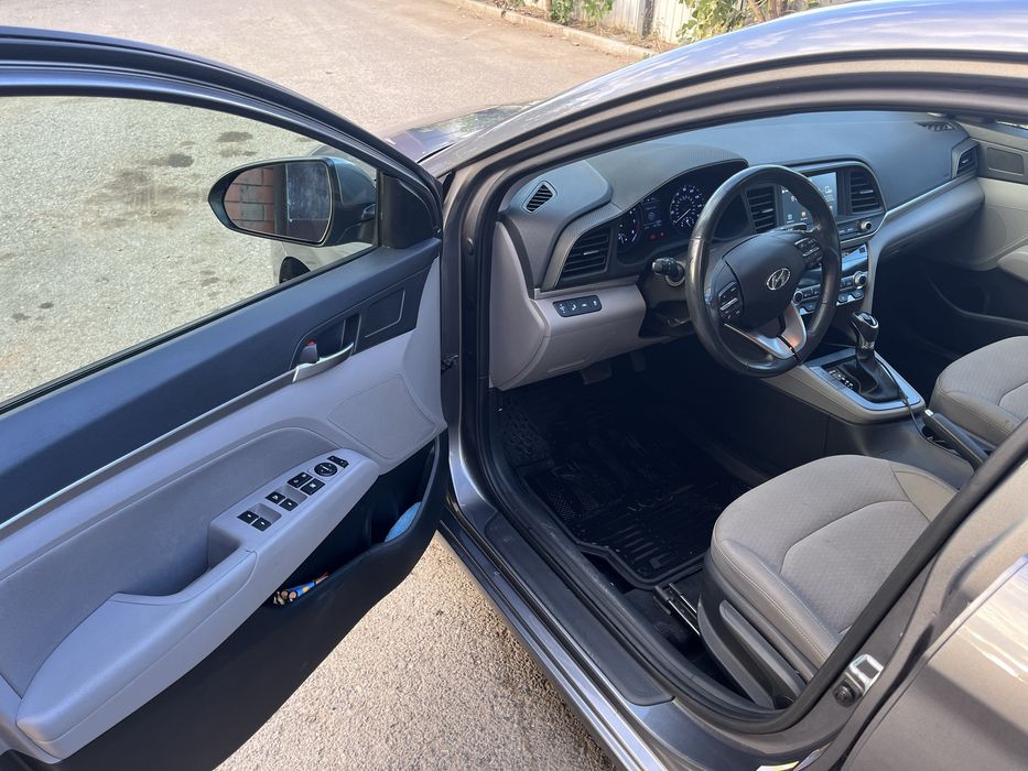 Хуйндай элантра