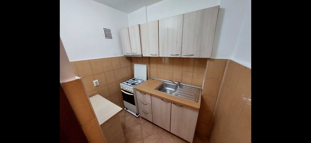 Garsonieră în renovată in George Enescu