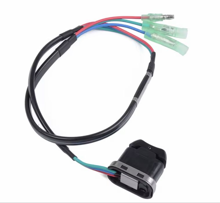 703-82563-02-00 Ansamblu comutator de înclinare și trim pentru motor Yamaha 703-82563-01-00 Telecomandă pentru motor outboard 703-82563-02