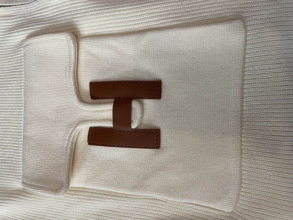 Дамска жилетка Hermes